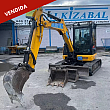 Miniexcavadora JCB 48 Z-1