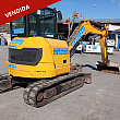 Miniexcavadora JCB 48 Z-1