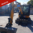 Miniexcavadora JCB 48 Z-1