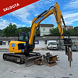 Miniexcavadora JCB 90 Z-2