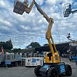 Plataforma elevadora diésel 12 mts Haulotte HA12PX