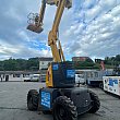 Plataforma elevadora diésel 12 mts Haulotte HA12PX
