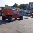 Plataforma elevadora diésel 28 mts JLG PLAT 860SJ