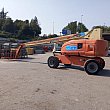 Plataforma elevadora diésel 28 mts JLG PLAT 860SJ
