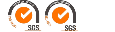 Certificaciones  ISO 45001 e ISO 9001 de Alkizabal